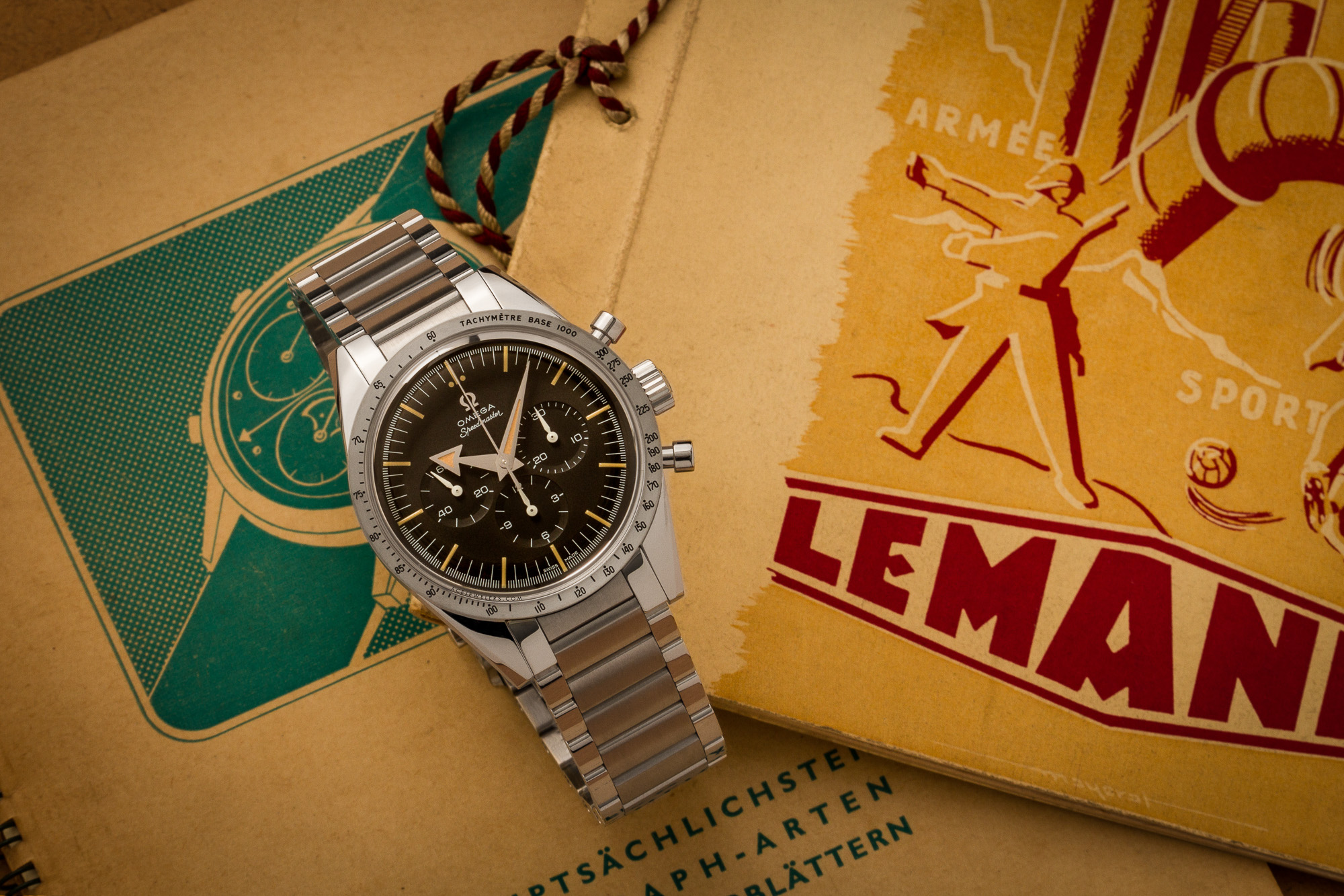 best omega speedmaster