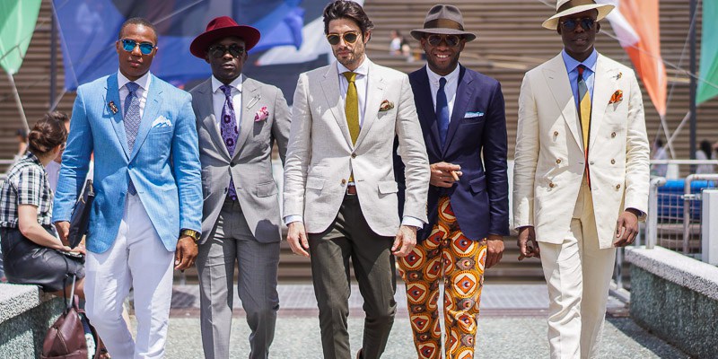 Pitti Immagine Uomo TAL The Ace List 2018