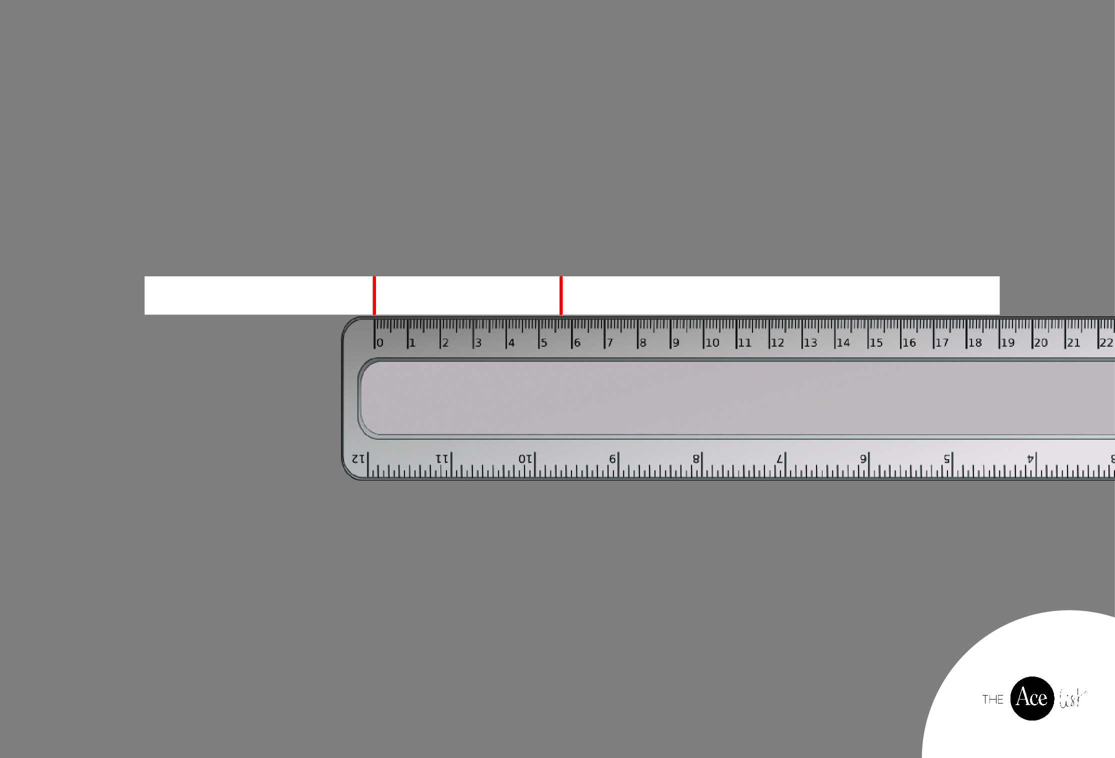 Measure determine ring size The Ace List 