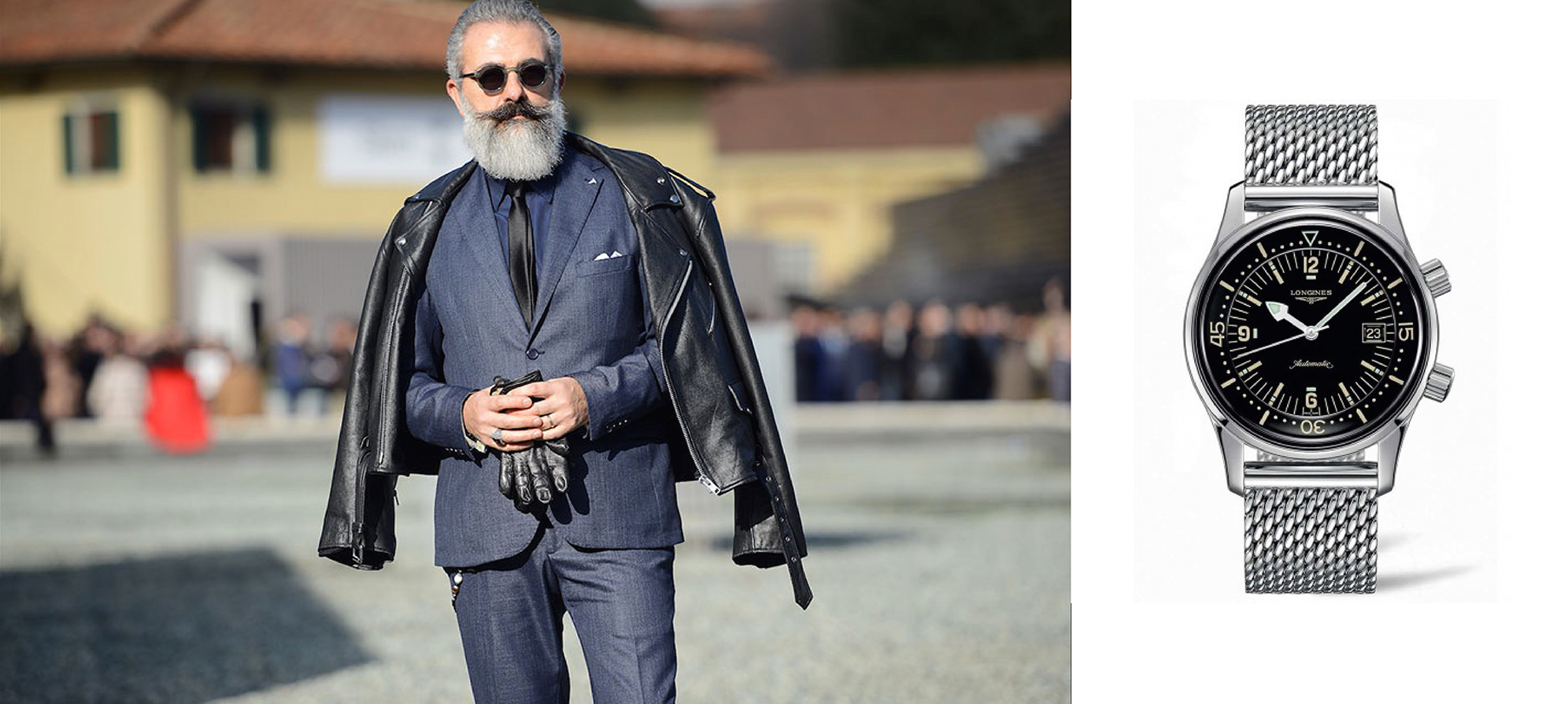 Pitti Immagine Uomo 2018 The Ace List TAL