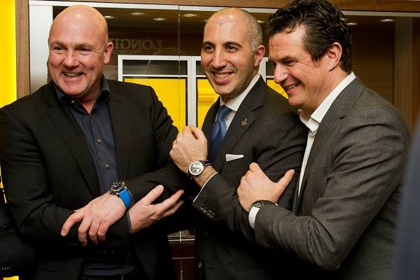 Ace Jewelers Event with Breitling - Astronaut Andre Kuipers