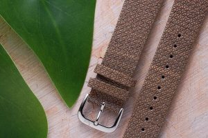 Ace Jewelers Compassionate Luxury Cork & Ash Watch Strap