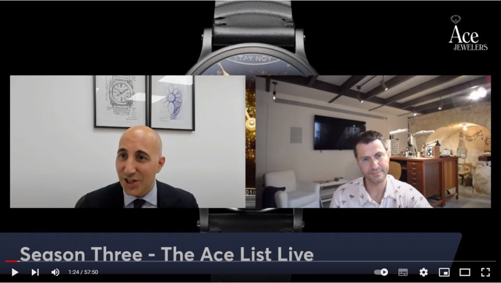 The Ace List – The Ace List by Ace Jewelers