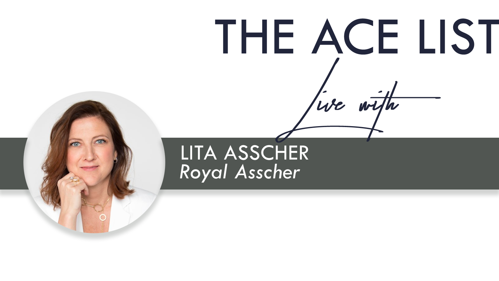 Lita asscher on sale